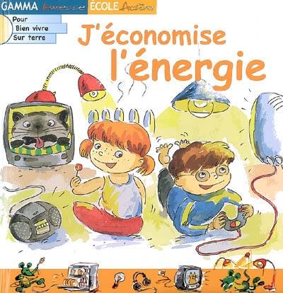 J'économise l'énergie