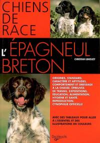 L'épagneul breton