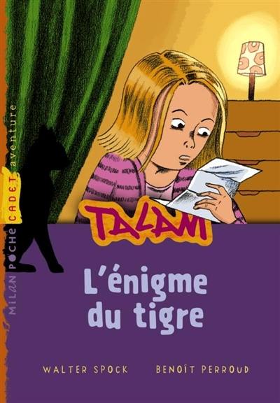 Talam. Vol. 1. L'énigme du tigre