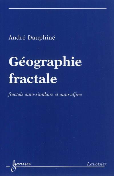 Géographie fractale