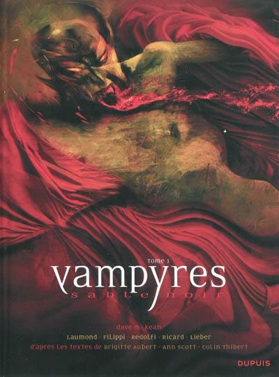 Vampyres : sable noir. Vol. 1