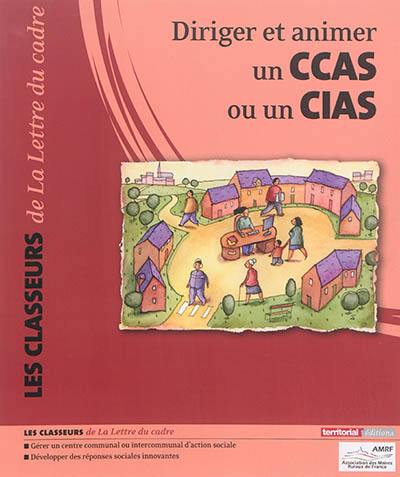 Animer et diriger un CCAS ou un CIAS