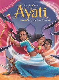 Ayati. Vol. 3. Le mystère du roi démon