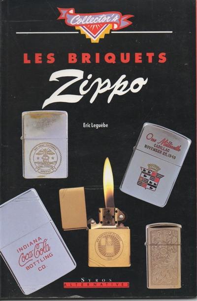 Les Briquets Zippo