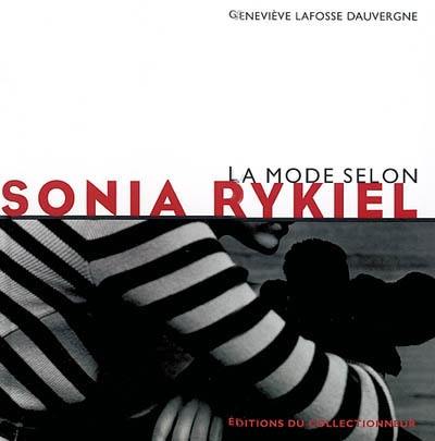 La mode selon Sonia Rykiel