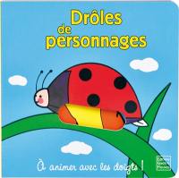 Drôles de personnages