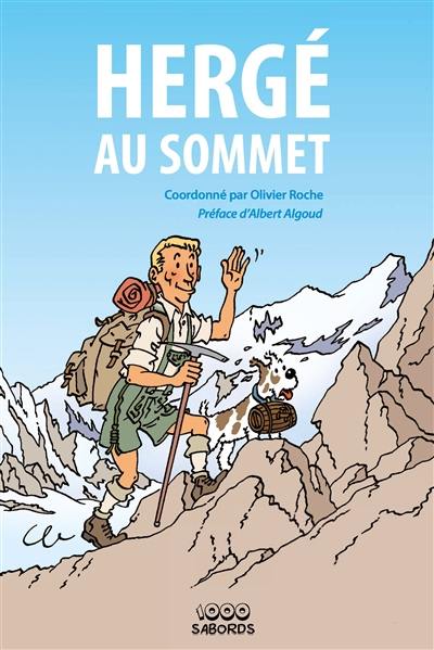 Hergé au sommet