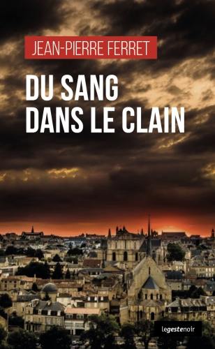 Du sang dans le Clain