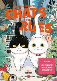 Hachi & Maruru : chats des rues. Vol. 1