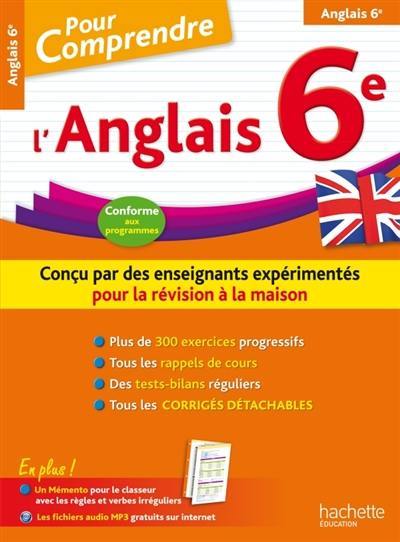 Pour comprendre l'anglais 6e