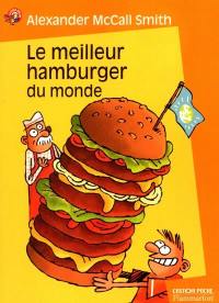 Le meilleur hamburger du monde