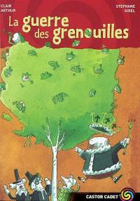 La guerre des grenouilles