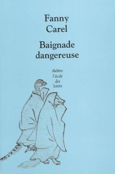 Baignade dangereuse