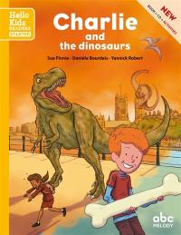 Charlie and the dinosaurs