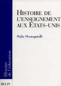 Histoire de l'enseignement aux Etats-Unis