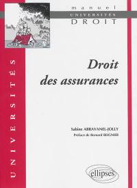 Droit des assurances