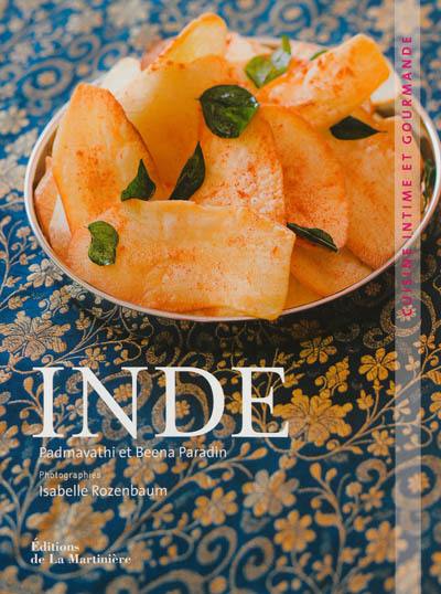 Inde, intime et gourmande