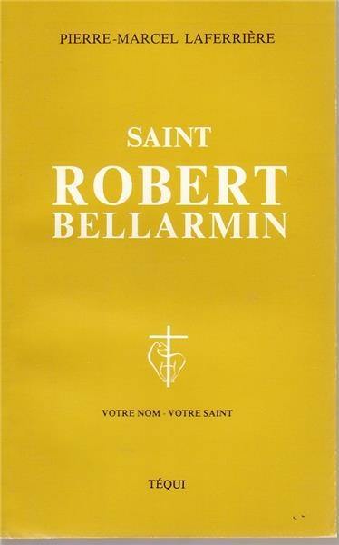 Saint Robert Bellarmin