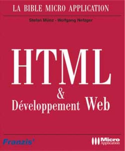 HTML & développement Web