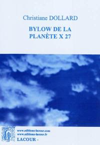 Bylow de la planète X 27. Chaton-blanc et les trois petites filles. Mamy, viens sauter à la corde !