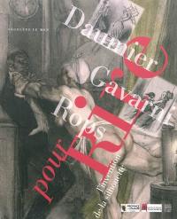 Pour rire ! : Daumier, Gavarni, Rops, l'invention de la silhouette : exposition, Musée Félicien Rops, Namur, du 24.09.2010 au 29.01.2011, Musée d'art et d'histoire Louis Senlecq de L'Isle-Adam, du 09.04.2011 au 18.09.2011