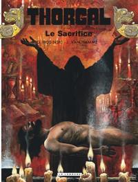 Thorgal. Vol. 29. Le sacrifice