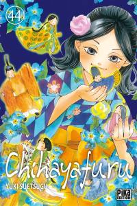 Chihayafuru. Vol. 44