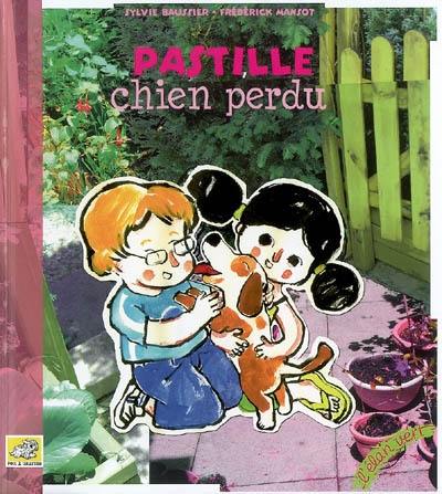 Pastille, chien perdu