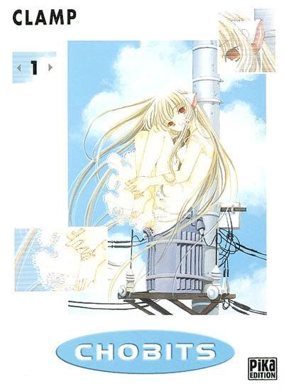 Chobits. Vol. 1