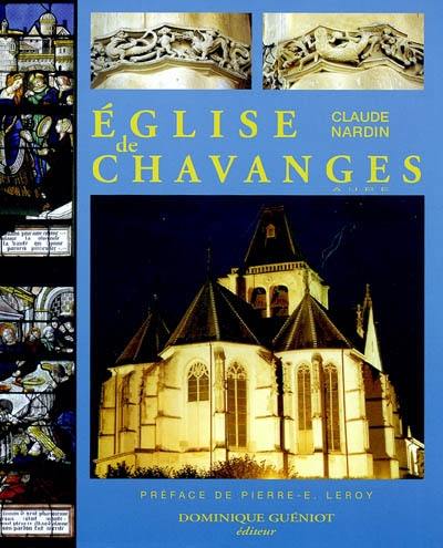 Eglise de Chavanges