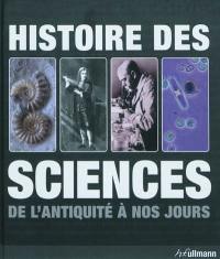 Histoire des sciences : de l'Antiquité à nos jours