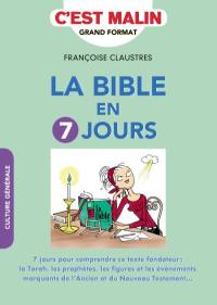 La Bible en 7 jours