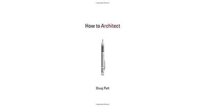 How to Architect