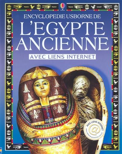 L'Egypte ancienne : avec liens internet