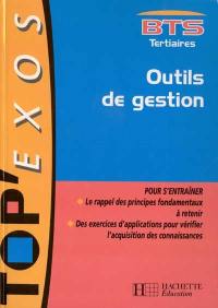 Outils de gestion, BTS tertiaires