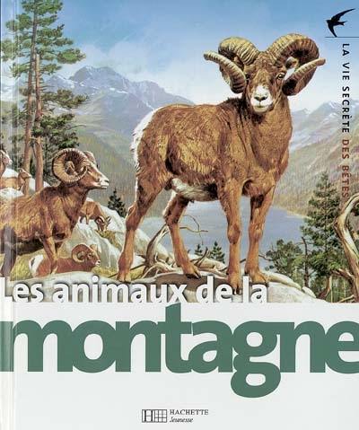 Les animaux dans les montagnes