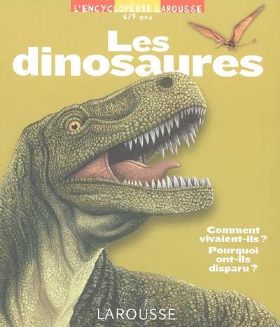 Les dinosaures