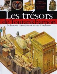 Les trésors de Toutankhamon