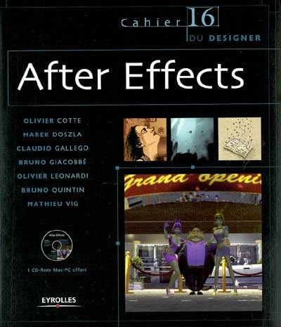 After Effects