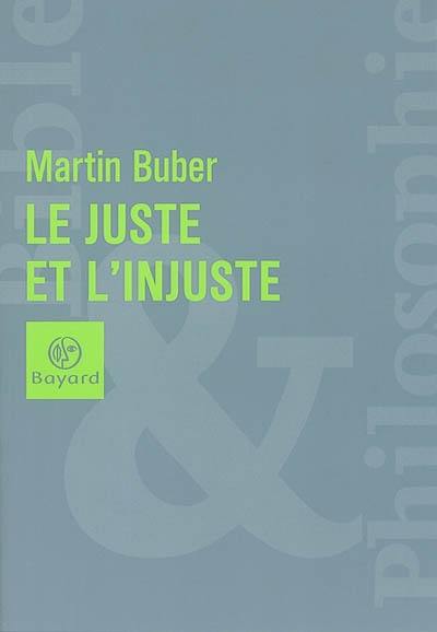 Le juste et l'injuste : interprétation de quelques psaumes