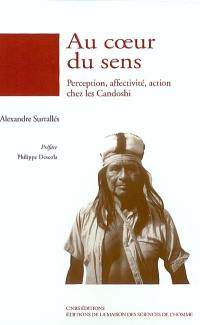 Au coeur du sens : perception, affectivité, action chez les Candoshi