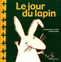 Le jour du lapin