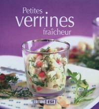 Petites verrines fraîcheur