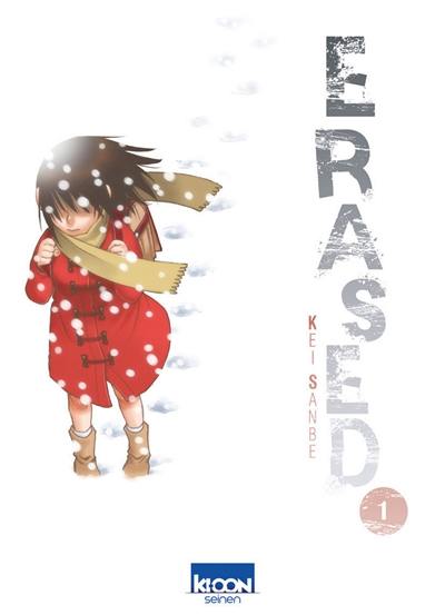 Erased. Vol. 1