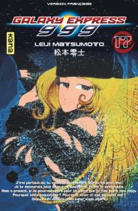 Galaxy Express 999. Vol. 17