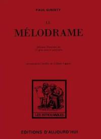 Le Mélodrame