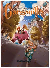 Gargouilles. Vol. 5. Le double maléfique