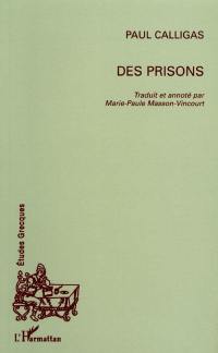 Des prisons