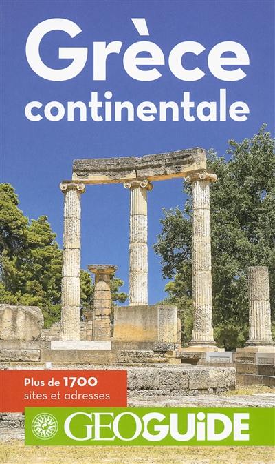 Grèce continentale