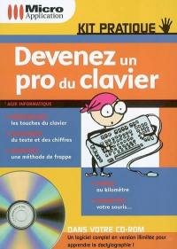 Devenez un pro du clavier